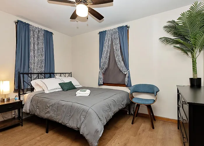 Holiday home Spacious 3bdr Near 6flags-naval Base-casino