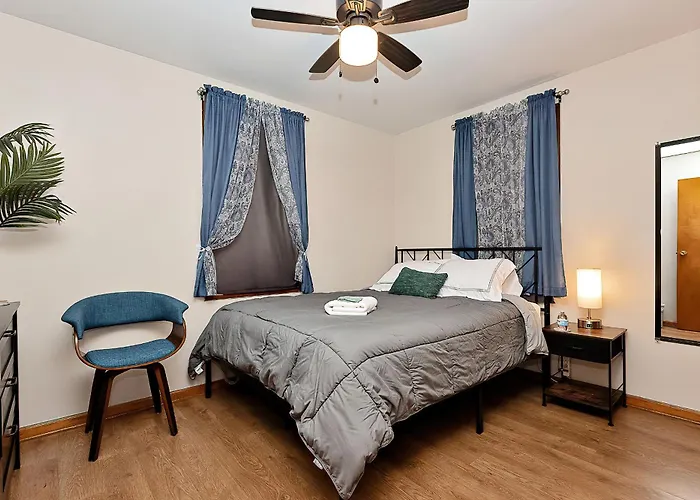 Spacious 3bdr Near 6flags-naval Base-casino Waukegan