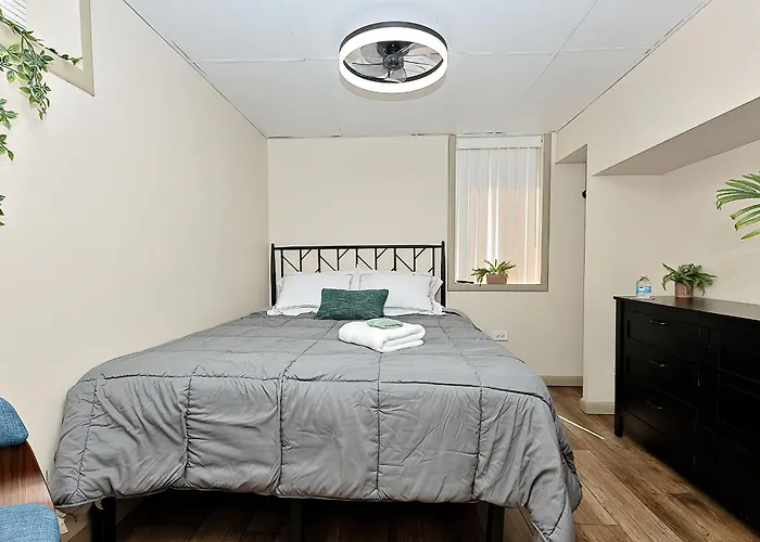 Holiday home Spacious 3bdr Near 6flags-naval Base-casino *
