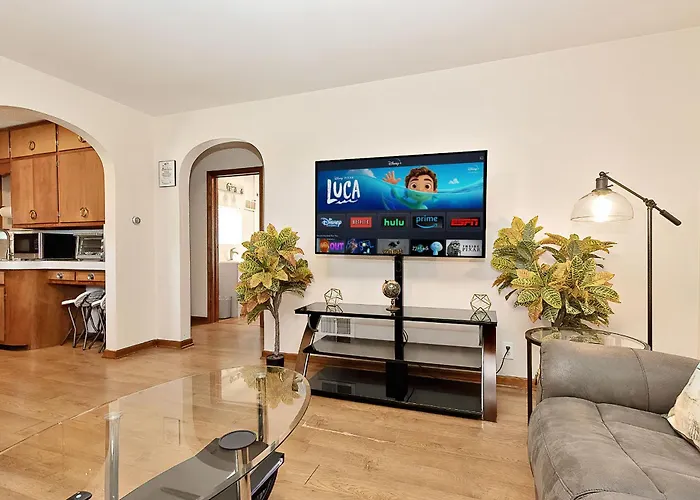 Spacious 3bdr Near 6flags-naval Base-casino * Waukegan
