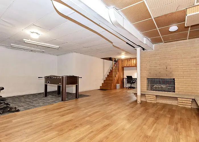 Spacious 3bdr Near 6flags-naval Base-casino Holiday home Waukegan