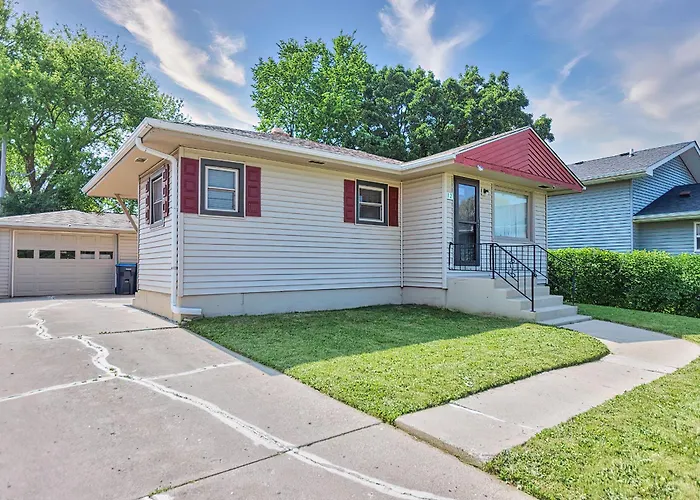 Spacious 3bdr Near 6flags-naval Base-casino * Waukegan
